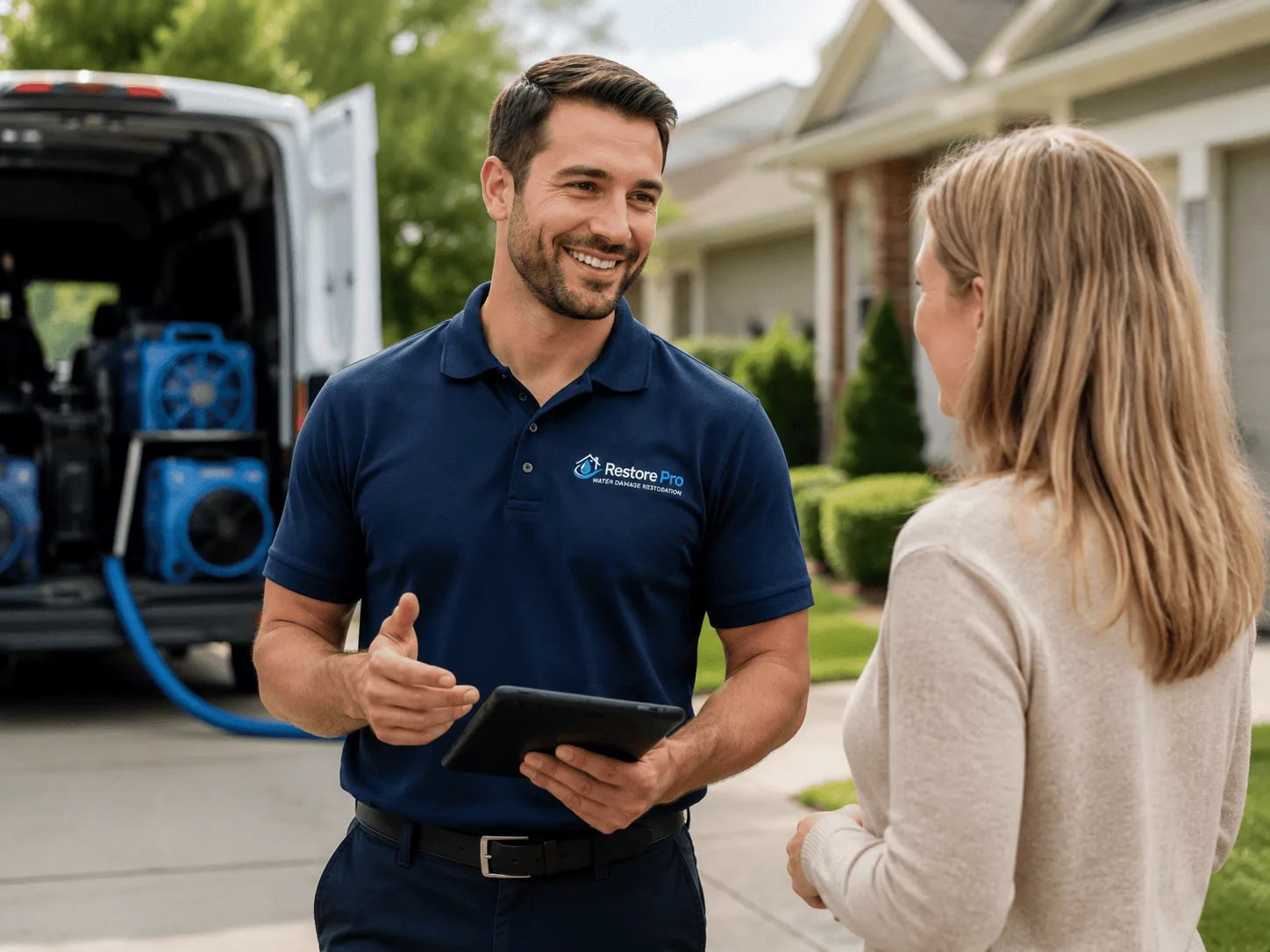 Water Damage Restoration Bolingbrook, IL FAQs